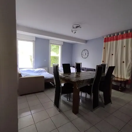 Direct Apartmán Montévrain